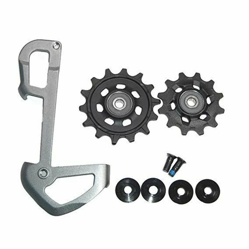 SRAM Wechselräder GX Eagle, 12-fach, -50 Zähne, Innerer Käfig Grau 3 SRAM Wechselräder GX Eagle, 12-fach, -50 Zähne, Innerer Käfig Grau