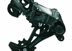 SRAM X01 20 1x11 Wechsel Carbon Typ 2.1, 10-42, Schwarz