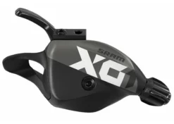 SRAM X01 EAGLE 20 1x12 Schalteinheit Trigger, Mit Klemme, Schwarz