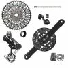 SRAM XX Eagle T-Type E-MTB Bosch Groupset 165 36Z, RD, Controller, Kette, Kassette 2 SRAM XX Eagle T-Type E-MTB Bosch Groupset 165 36Z, RD, Controller, Kette, Kassette -Fahrrad laden sram xx eagle t type e mtb bosch groupset 165 36z rd controller kette kassette