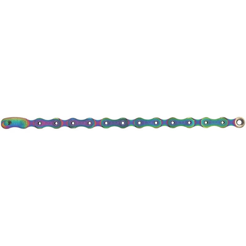 SRAM XX1 EAGLE 12-fach Kette Rainbow 5 SRAM XX1 EAGLE 12-fach Kette Rainbow – Bild 3