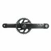 SRAM XX1 EAGLE 20 DUB Kurbelgarnitur Carbon 170mm, Boost 148, 34Z, DUB, Ohne Tretlager, Schwarz-grau 1 SRAM XX1 EAGLE 20 DUB Kurbelgarnitur Carbon 170mm, Boost 148, 34Z, DUB, Ohne Tretlager, Schwarz-grau -Fahrrad laden sram xx1 eagle 20 dub kurbelgarnitur carbon 170mm boost 148 34z dub ohne tretlager schwarz grau