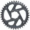 SRAM XX1 EAGLE 20 Kettenblatt 36 Z&auml;hne X-SYNC 2, Direct Mount, 12-fach, 6mm Offset, Lunar Grey