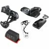 SRAM XX1 EAGLE 21 AXS Upgrade Kit, 12-fach, Schwarz-grau -Fahrrad laden sram xx1 eagle 21 axs upgrade kit 12 fach schwarz grau