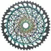 SRAM XX1 EAGLE Kassette XG-1299 10-52 XD, Rainbow, 12-fach -Fahrrad laden sram xx1 eagle kassette xg 1299 10 52 xd rainbow 12 fach