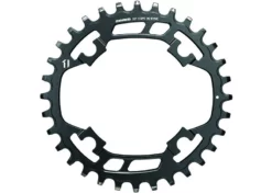 SRAM XX1/X01 Kettenblatt 32 Z&auml;hne X-SYNC Steel, 94BCD, 11-fach, Schwarz