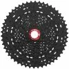 Sunrace MX 21 Kassette 11-51, CSMX80, Schwarz, 11-fach -Fahrrad laden sunrace mx 21 kassette 11 51 csmx80 schwarz 11 fach