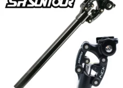 Suntour Sattelst&uuml;tze NCX 31.6x350mm