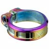 Supacaz Sattelklemme SupaClamp 34.9mm, 1 Stk., Oil Slick -Fahrrad laden supacaz sattelklemme supaclamp 349mm 1 stk oil slick