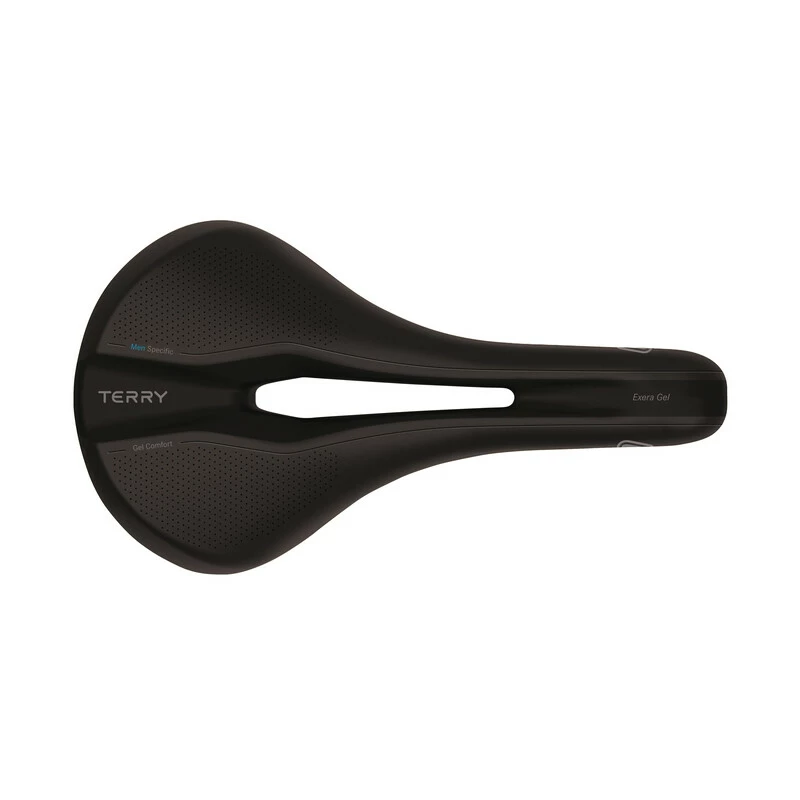 Terry Sattel Fisio Flex Gel Max Man Mit Öffnung Black 3 Terry Sattel Fisio Flex Gel Max Man Mit Öffnung Black