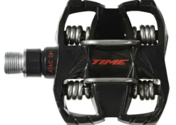 TIME SPORT TIME ATAC DH 4, DH /Trail Pedal, Black Inkl. ATAC Cleats