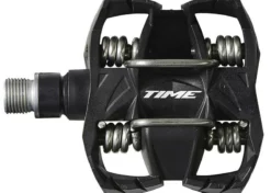 TIME SPORT TIME ATAC MX 4 Enduro Pedal, Black Inkl. ATAC Easy Cleats
