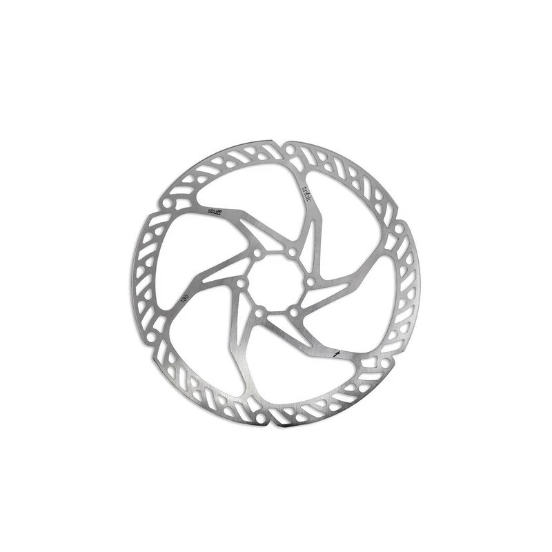 Trickstuff 6-Loch "Dächle" Ultralight (UL) Disc Rotor, 180mm 3 Trickstuff 6-Loch "Dächle" Ultralight (UL) Disc Rotor, 180mm