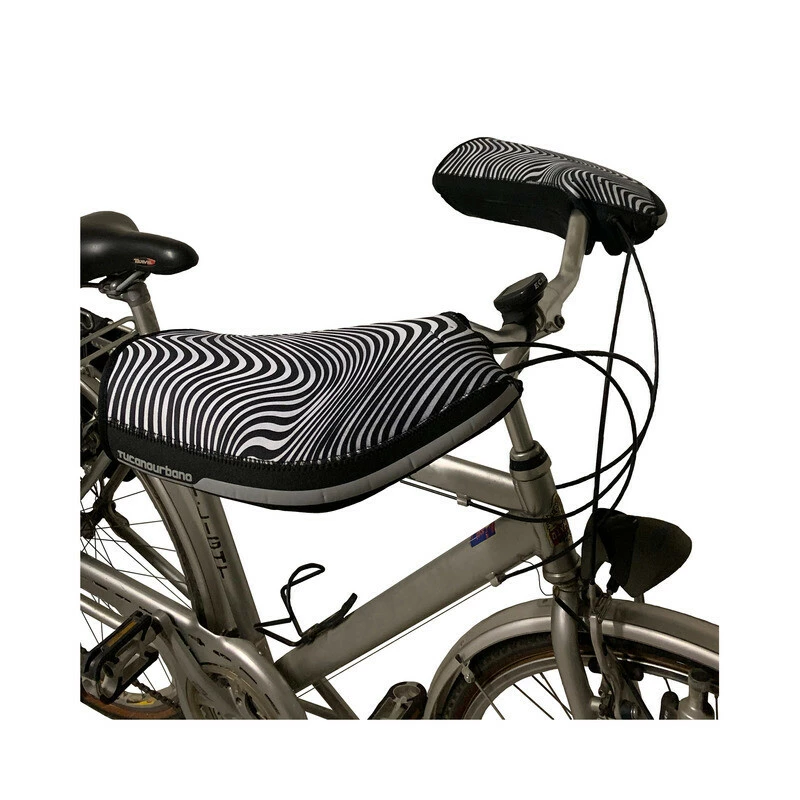 Tucano Urbano TU Handgriff Abdeckung City Schwarz OS 3 Tucano Urbano TU Handgriff Abdeckung City Schwarz OS