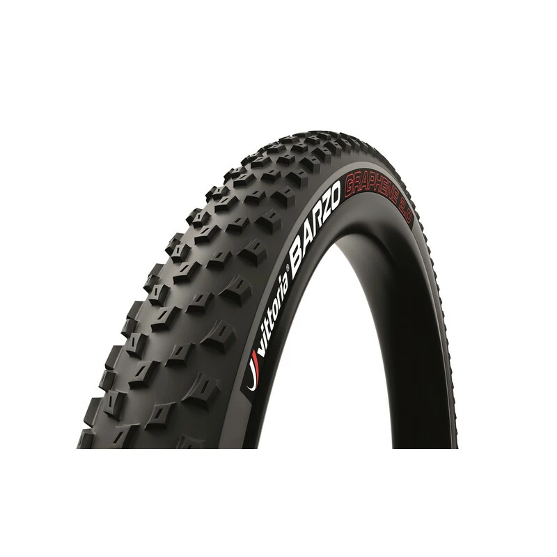 Vittoria Pneu Barzo XC-Trail G2.0 29x2.35 TNT Schwarz 3 Vittoria Pneu Barzo XC-Trail G2.0 29x2.35 TNT Schwarz