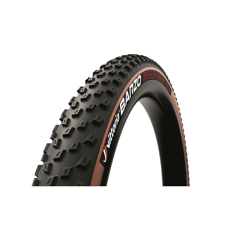 Vittoria Pneu Barzo XC-Trail G2.0 29x2.35 TNT Schwarz 4 Vittoria Pneu Barzo XC-Trail G2.0 29x2.35 TNT Schwarz – Bild 2