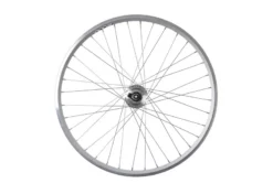 Vorderrad Nexus Nabendynamo 28" DH3D32AA 6-Loch 36-Loch Schwarz