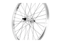 Vorderrad V-Brake 26" NT 36-Loch Silber