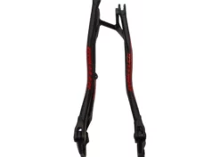 Wheeler Hinterbau Brazilian + Modell Schwarz