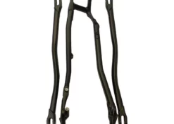 Wheeler Hinterbau E-Falcon Modelle Schwarz