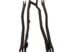 Wheeler Hinterbau E-Falcon Schwarz