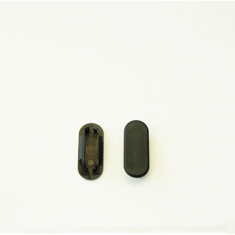 Wheeler Kabelführungsabdeckung Rahmen Schwarz 3 Wheeler Kabelführungsabdeckung Rahmen Schwarz