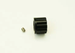 Wheeler Mutter Zu Steckachse Hornet 10 Schwarz