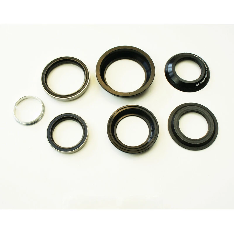 Wheeler Steuersatz Semi Taper 1 1/8" Nr. 55-1 Ahead 3 Wheeler Steuersatz Semi Taper 1 1/8" Nr. 55-1 Ahead