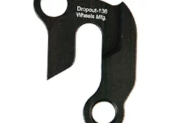 Wheels Manufacturing Wechselauge, Typ 136, Titus, Fixierung 1 X M8