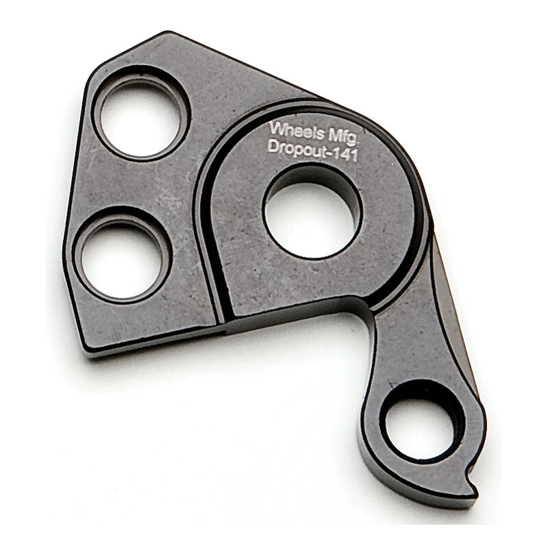 Wheels Manufacturing Wechselauge, Typ 141, Commencal, Fixierung 2 X M8 3 Wheels Manufacturing Wechselauge, Typ 141, Commencal, Fixierung 2 X M8