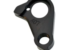 Wheels Manufacturing Wechselauge, Typ 407, Canyon, Fixierung Steckachse, 1 X M4