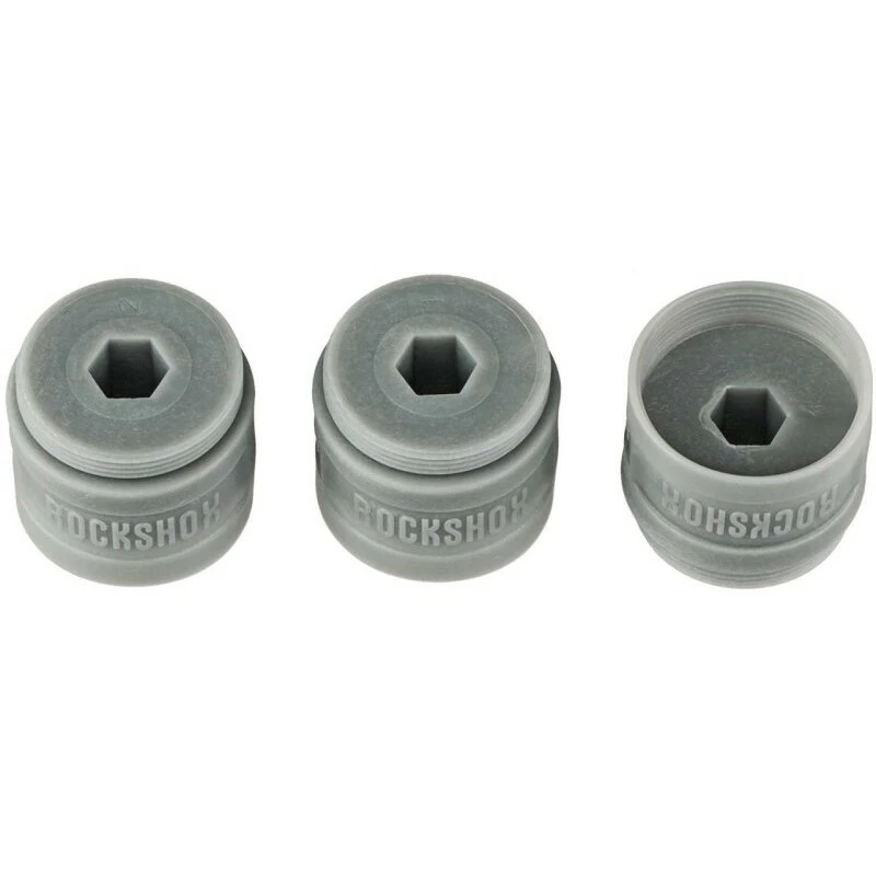 BOTTOMLESS TOKENS PIKE QTY 3 ROCKSHOX 3 BOTTOMLESS TOKENS PIKE QTY 3 ROCKSHOX