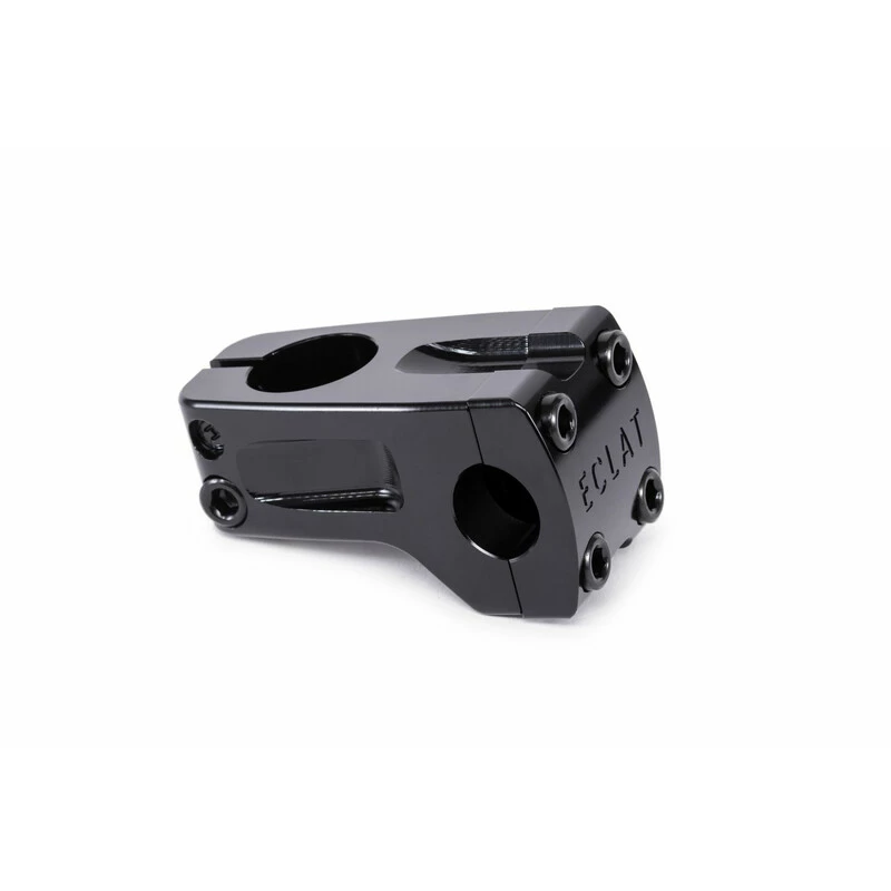 ÉCLAT DOMAIN FRONT Stem /22.2mm, Black 3 ÉCLAT DOMAIN FRONT Stem /22.2mm, Black