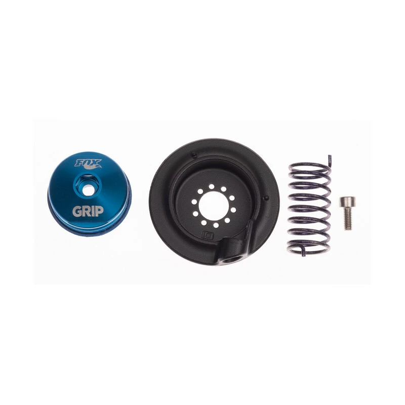 FOX 18 Grip Rem Topcap Interface Parts 3 FOX 18 Grip Rem Topcap Interface Parts