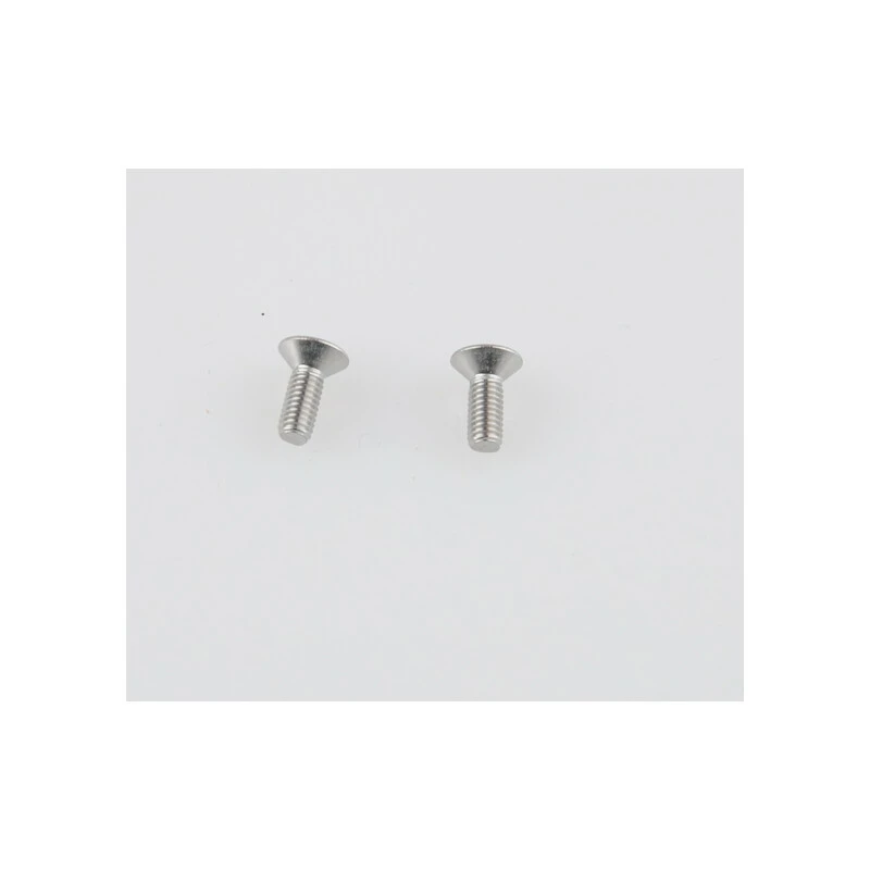 FOX 21 FLOATX2/22 M3x8mm Fasteners (Pair) 3 FOX 21 FLOATX2/22 M3x8mm Fasteners (Pair)