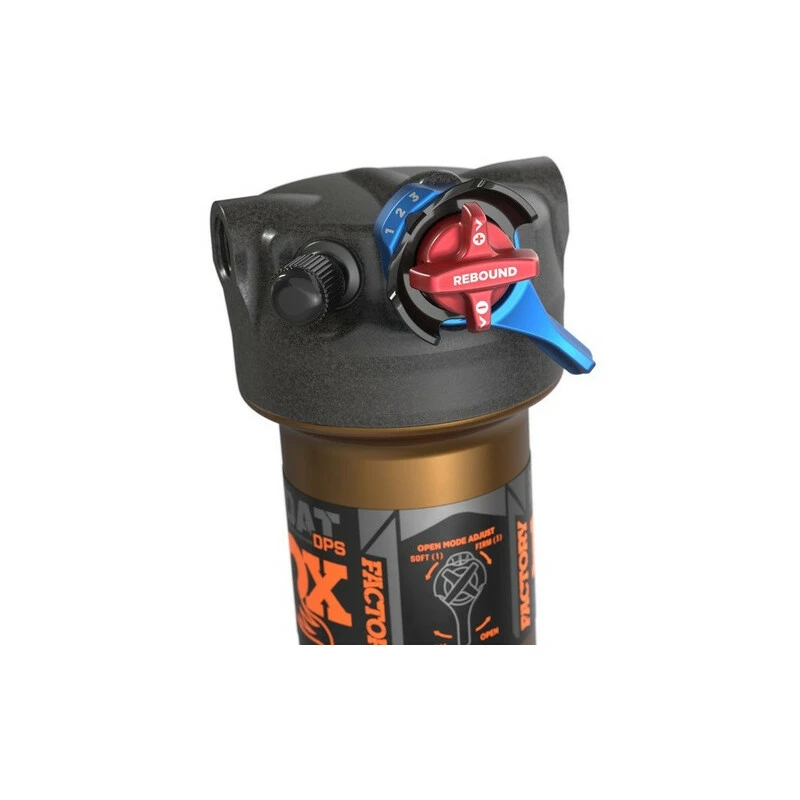 FOX Dämpfer FLOAT DPS FS 3pos-Adj EVOL LV 185x50 Trun 0.8 Spacer LCM/LRM/CMF 6 FOX Dämpfer FLOAT DPS FS 3pos-Adj EVOL LV 185x50 Trun 0.8 Spacer LCM/LRM/CMF – Bild 4