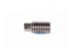 FOX Fastener Standart Metric ScrewM3x5mm SS 6mm SocketSet Dog Point Nylock Patch