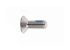 FOX Fastener Standart MetricScrewM3x8mm Socket Flathead Patchlock