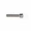 FOX Fastener Standart Screw#1-72x5/16TLG 303 SS Socket Head Cap Screw