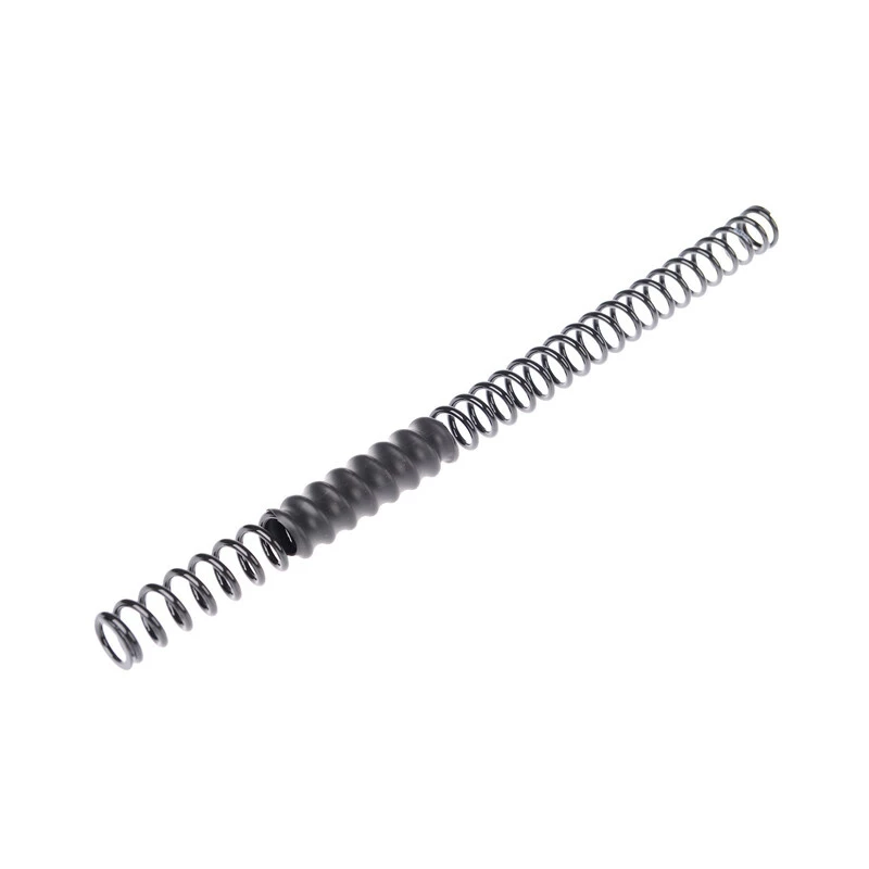 FOX Spring 12 40 Main Steel 40lb/in Blue W/wrap 3 FOX Spring 12 40 Main Steel 40lb/in Blue W/wrap