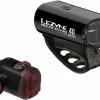 Lezyne LED Lichtset Hecto Drive 40 + Femto StVZO