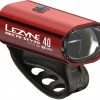 Lezyne LED Hecto Drive 40 StVZO Vorderlicht Rot