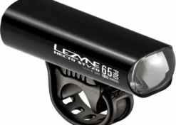 Lezyne LED Hecto Drive Pro 65 StVZO Vorderlicht Schwarz