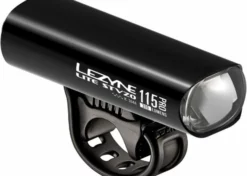 Lezyne LED Lite Drive Pro 115 StVZO Vorderlicht Schwarz