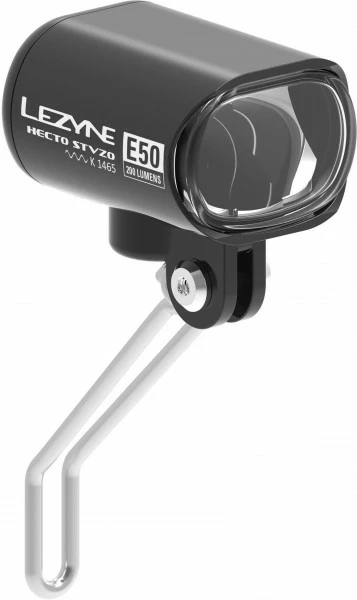 Lezyne Hecto Drive E50 StVZO 3 Lezyne Hecto Drive E50 StVZO