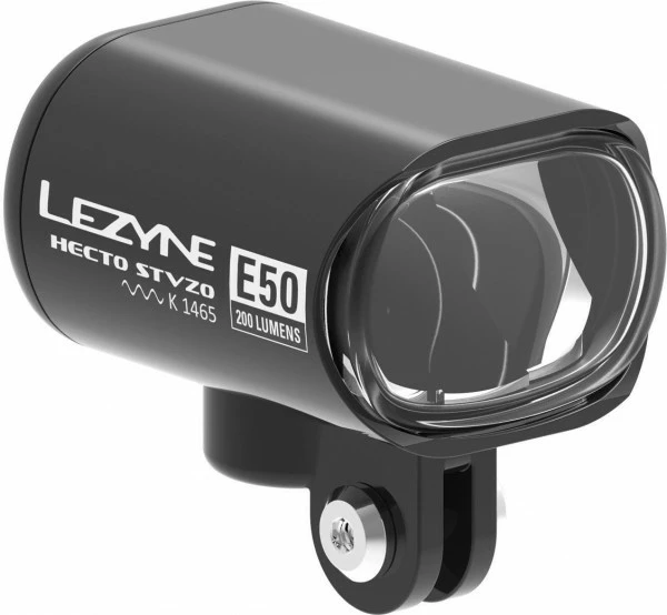 Lezyne Hecto Drive E50 StVZO 4 Lezyne Hecto Drive E50 StVZO – Bild 2