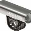 Lezyne Hecto StVZO Pro 50 Silber-glänzend Weißes Licht, Y11