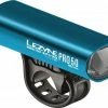 Lezyne Hecto StVZO Pro 50 Blau-glänzend Weißes Licht, Y11
