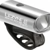 Lezyne Hecto StVZO 40 Silber-glänzend Weißes Licht, Y11 -Fahrrad laden image BE LZ 0139 1 600x600