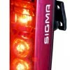 SIGMA SPORT Sigma LED Rücklicht Blaze Mit Bremslicht StVZO-zugelassen (15100) -Fahrrad laden image BE SI 0013 1 600x600